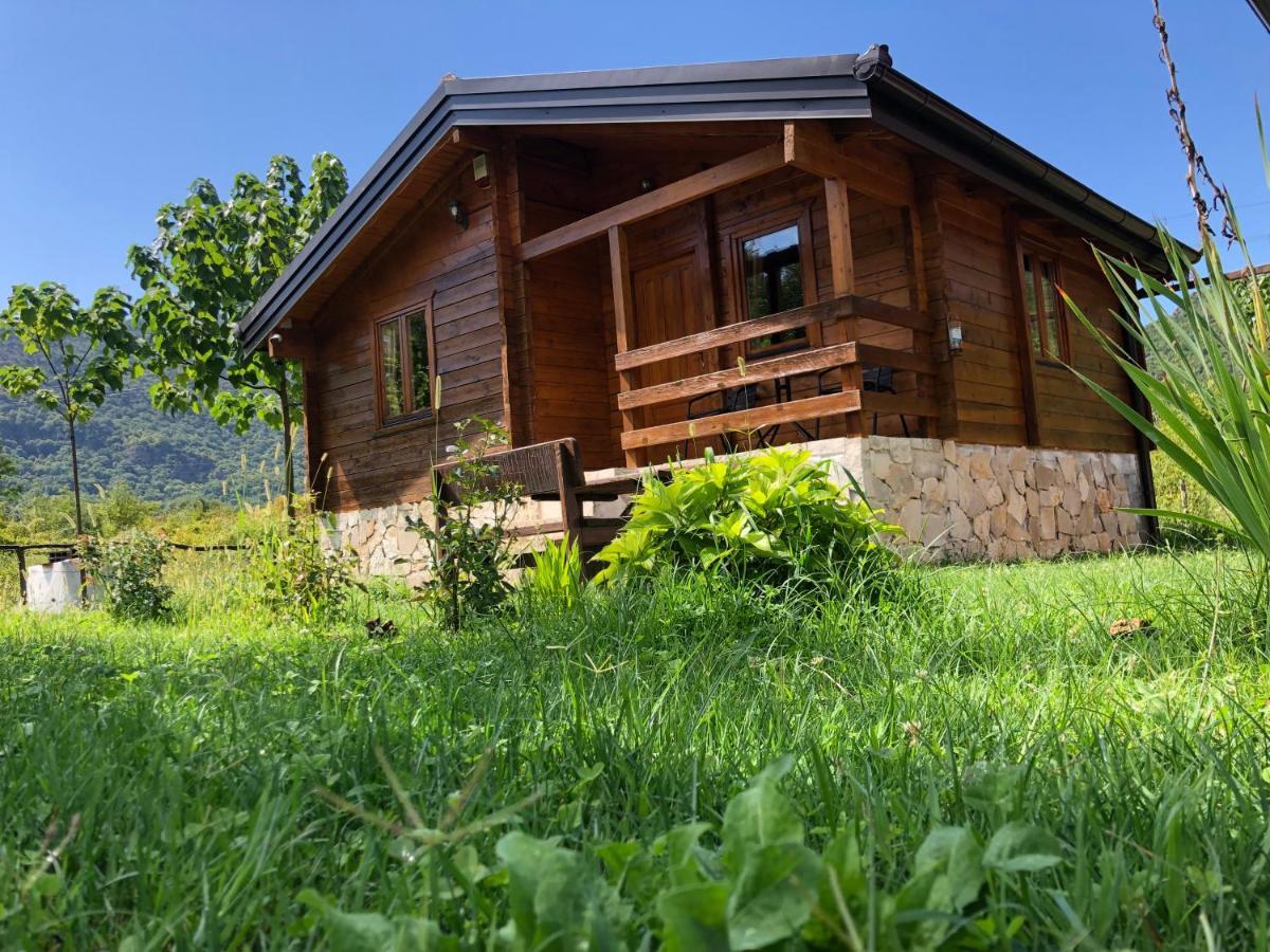Orahovo Cottages Virpazar Zewnętrze zdjęcie