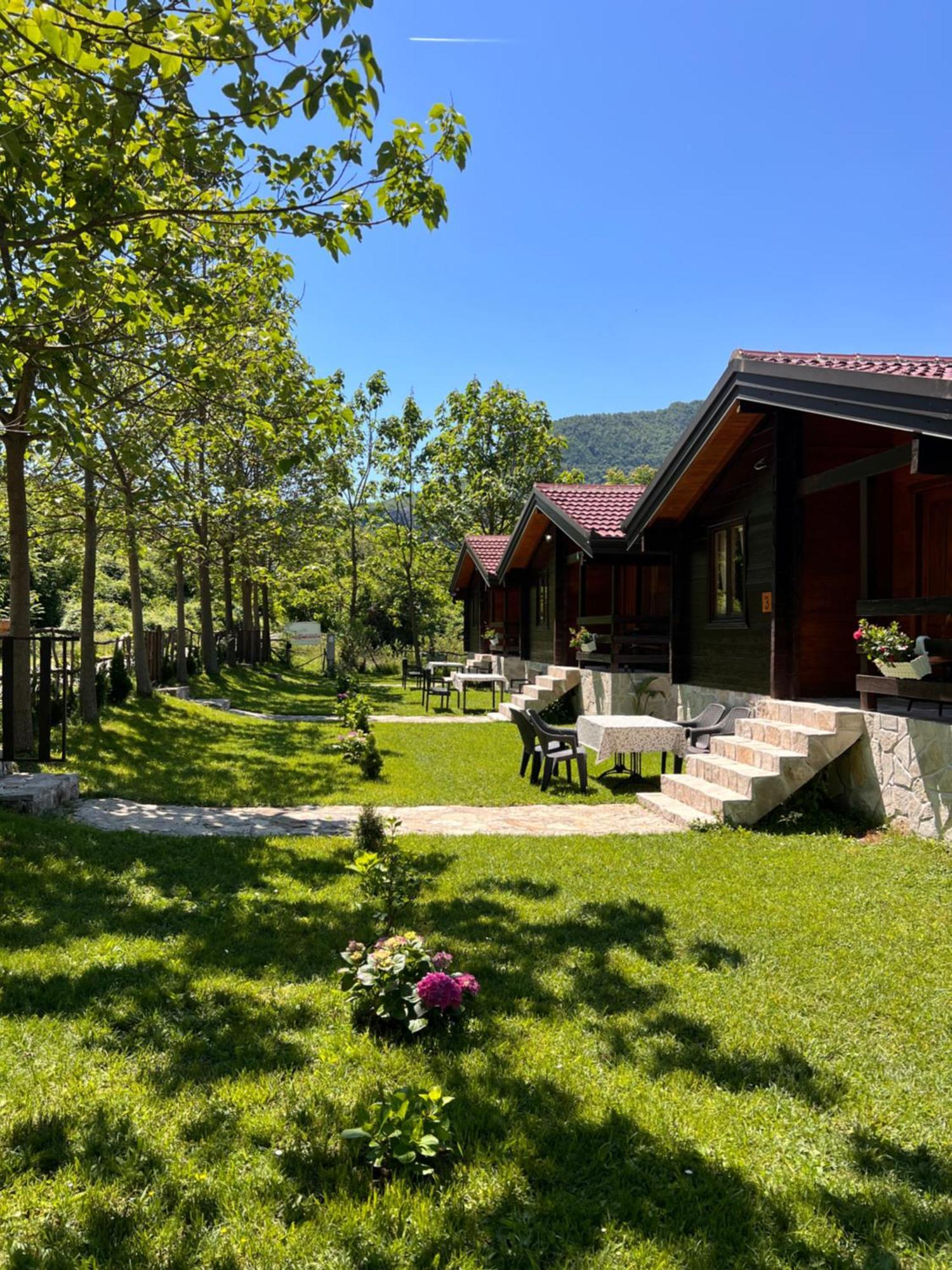 Orahovo Cottages Virpazar Zewnętrze zdjęcie
